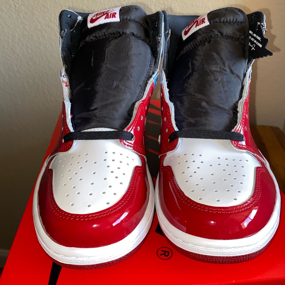 Jordan 1 Retro ‘Fearless’